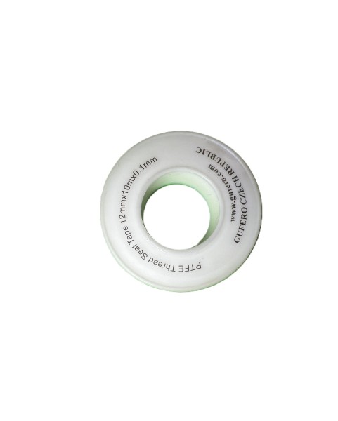 ТЕФЛОНОВА ЛЕНТА 12mm 10m
