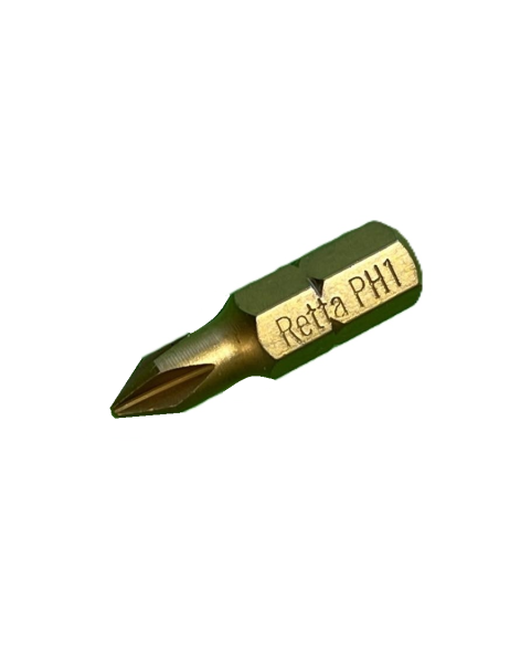 НАКРАЙНИК 1/4" Тitanium