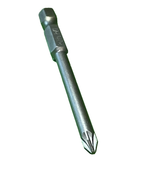 НАКРАЙНИК 1/4" PZ1