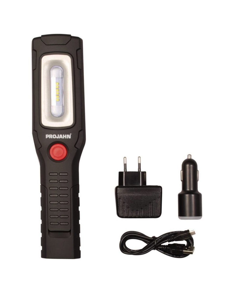 LED ФЕНЕР 150LUM 1.5W супер тънък IP54