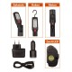 LED ФЕНЕР 150LUM 1.5W супер тънък IP54