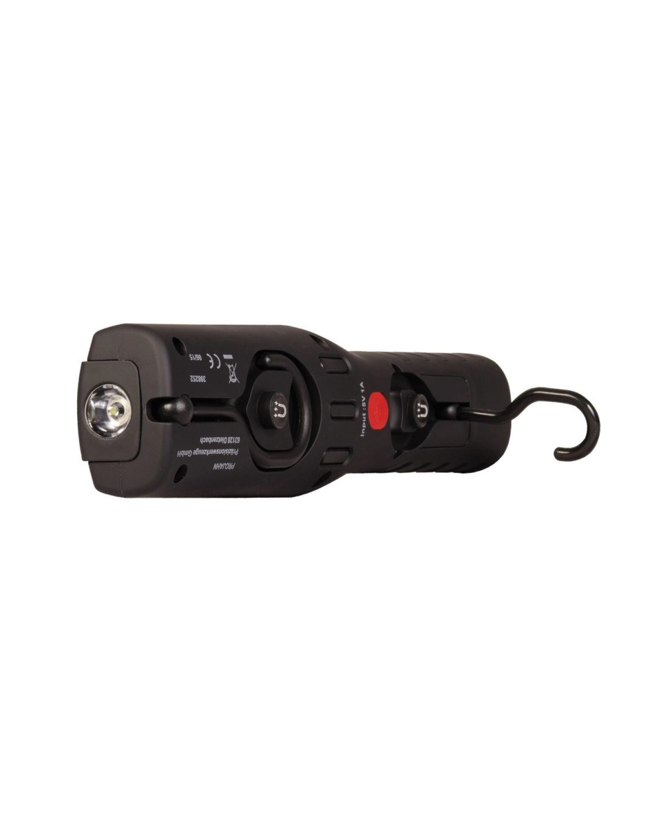 LED ФЕНЕР 150LUM 1.5W супер тънък IP54