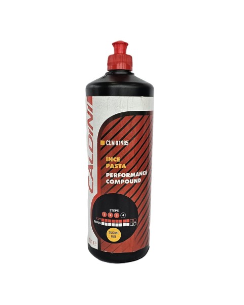 СЛАБОАБРАЗИВНА ПАСТА HIGH-QUALITY 1Л CALDINI