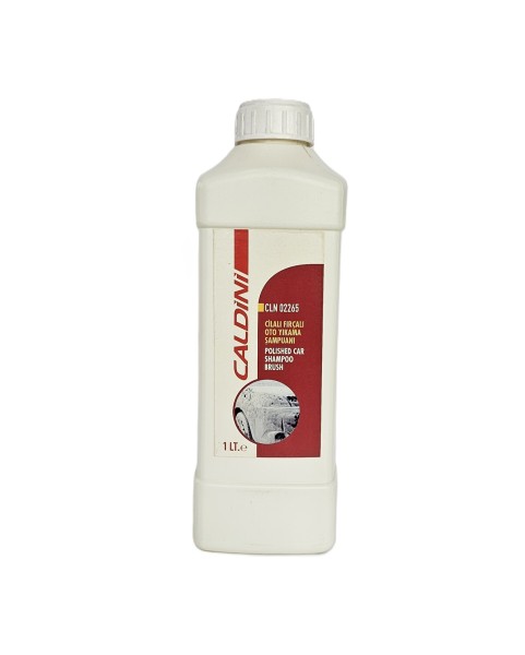 АВТОШАМПОАН С ИЗМИВАНЕ С ГЪБА MEDIUM QUALITY 1Л CALDINI