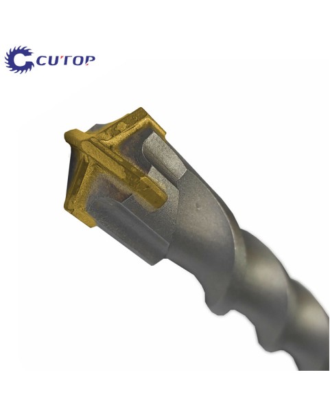 СВРЕДЛО SDS MAX ЧЕТИРИВЪРХО CUTOP