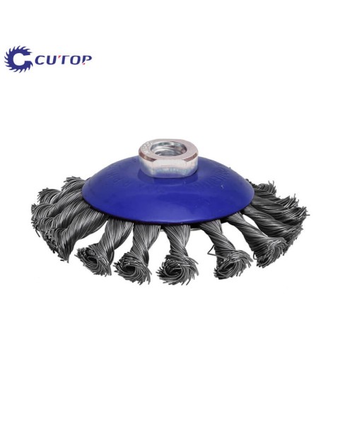 ТЕЛЕНА ЧЕТКА ДИСКОВА СТОМАНА
