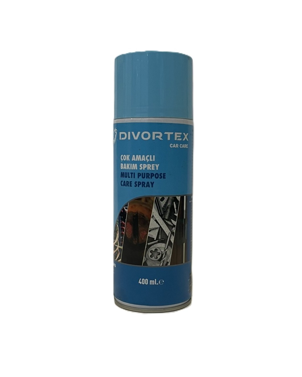 СПРЕЙ МULTI 400мл DIVORTEX