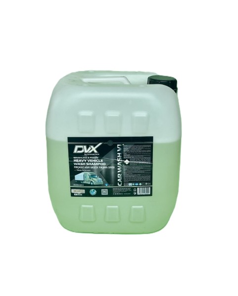 БЕЗКОНТАКТЕН АВТОШАМПОАН ЗА БРЕЗЕНТИ НА КАМИОНИ CAR WASH V1  20КГ DIVORTEX
