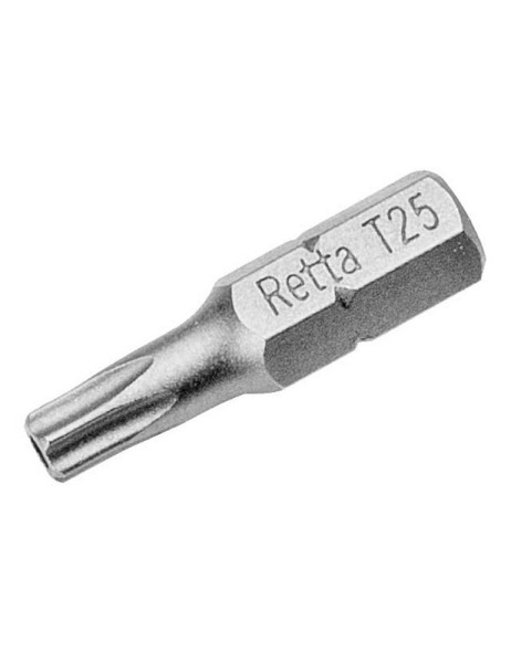 НАКРАЙНИК 1/4" L25 TX С ОТВОР