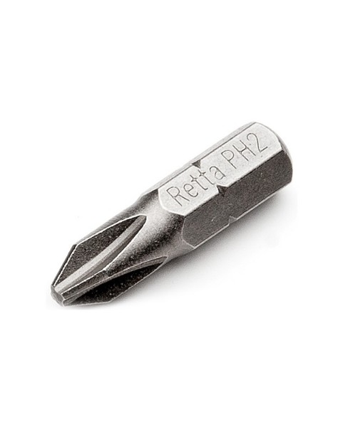 НАКРАЙНИК 1/4" РН2