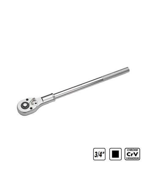 ТРЕСЧОТКА 3/4" L500, 24 зъба