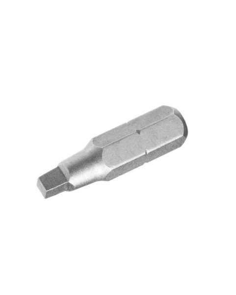 НАКРАЙНИК 1/4" L 25 КВАДРАТ