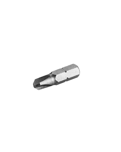 НАКРАЙНИК 1/4" L25 ТРИ- ЛЪЧОВ (TRI-WING)