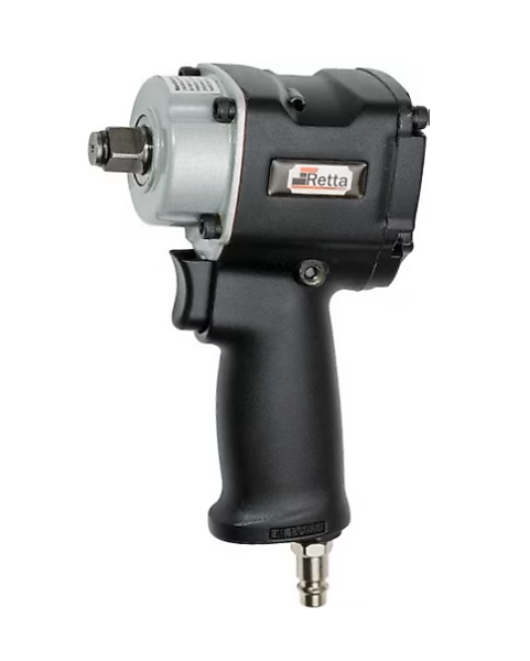 ПНЕВМАТИЧЕН ГАЙКОВЕРТ MINI 1/2" 610Nm 1,45 кг