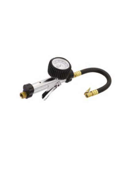 ПРОФЕСИОНАЛЕН МАНОМЕТЪР ЗА ПОМПАНЕ НА ГУМИ 0-250 PSI 