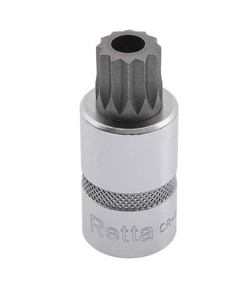 ВЛОЖКА 1/2" XZN С ОТВОР М16