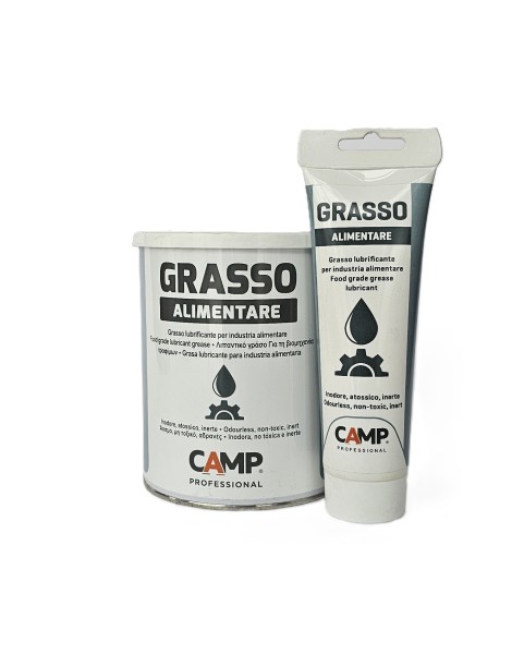 ГРЕС ЗА ХРАНИТЕЛНО ВКУСОВАТА ПРОМИШЛЕНОСТ CAMP