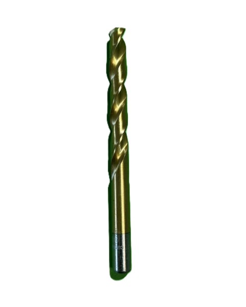 СПИРАЛНО СВРЕДЛО ШЛИФОВАНО, HSS-TIN, DIN 338, 135°