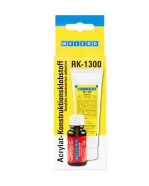 ЛЕПИЛО RK-1300 60ГР WEICON