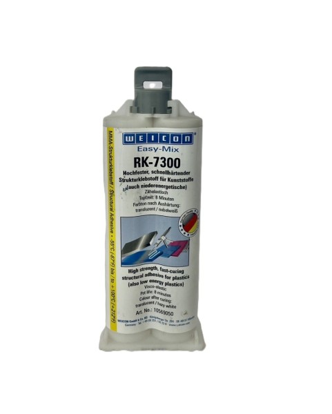 ЛЕПИЛО ДВУКОМПОНЕНТНО RK-7300 WEICON