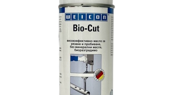 Качествен BIO CUT СПРЕЙ WEICON