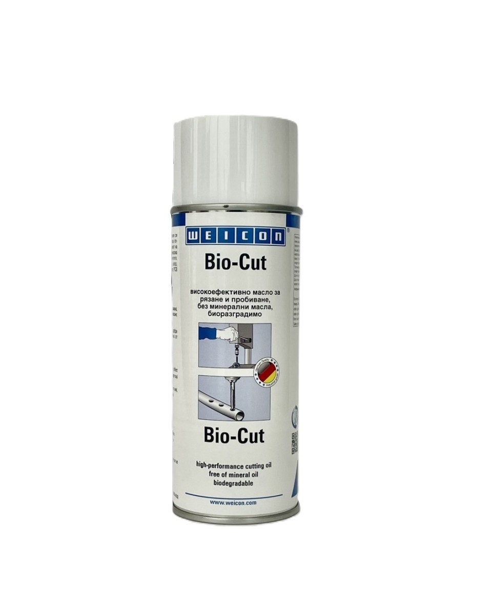 Качествен BIO CUT СПРЕЙ WEICON