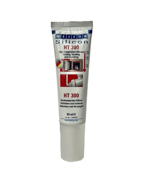 ВИСОКОТЕМПЕРАТУРЕН СИЛИКОН HT 300 ЧЕРВЕН
