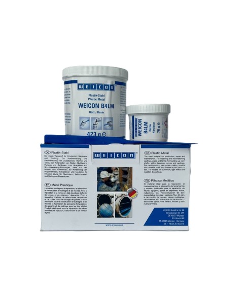 ЕПОКСИДНА СМОЛА B4LM 0,500 КГ С ХВП СЕРТИФИКАТ WEICON